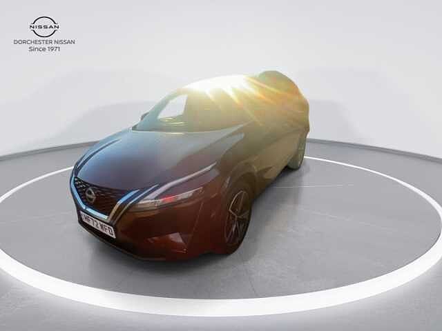 Nissan Qashqai 1.3 DIG-T MHEV Tekna SUV 5dr Petrol Hybrid Manual Euro 6 (s/s) (140 ps)