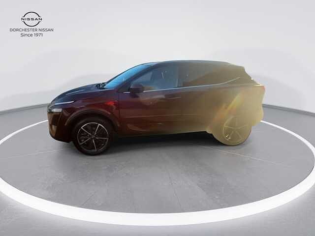 Nissan Qashqai 1.3 DIG-T MHEV Tekna SUV 5dr Petrol Hybrid Manual Euro 6 (s/s) (140 ps)