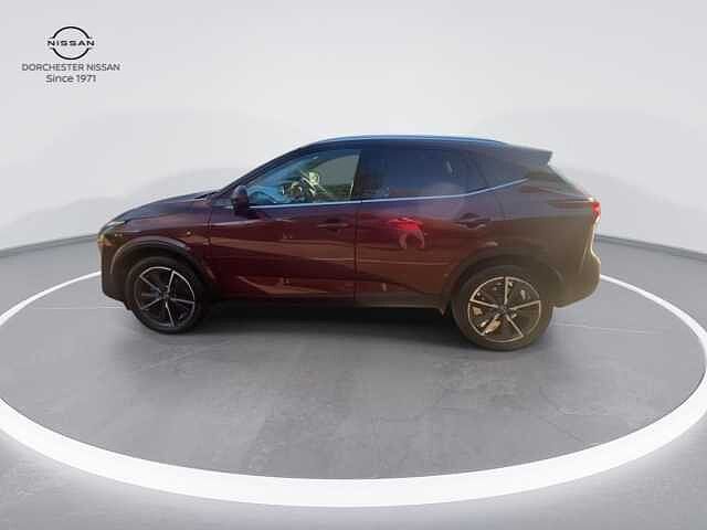 Nissan Qashqai 1.3 DIG-T MHEV Tekna SUV 5dr Petrol Hybrid Manual Euro 6 (s/s) (140 ps)