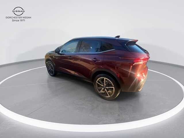 Nissan Qashqai 1.3 DIG-T MHEV Tekna SUV 5dr Petrol Hybrid Manual Euro 6 (s/s) (140 ps)