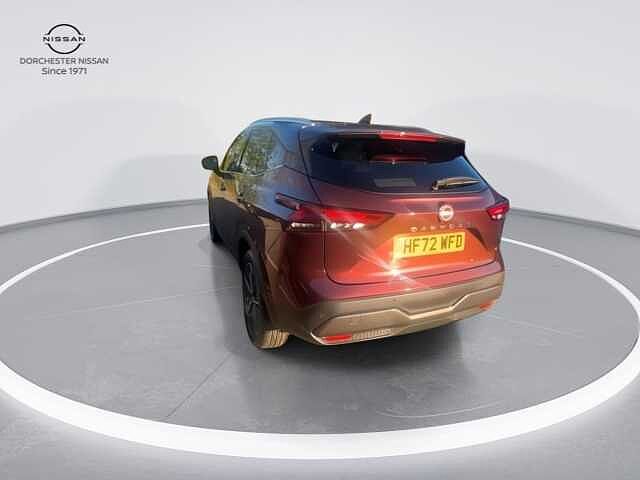 Nissan Qashqai 1.3 DIG-T MHEV Tekna SUV 5dr Petrol Hybrid Manual Euro 6 (s/s) (140 ps)