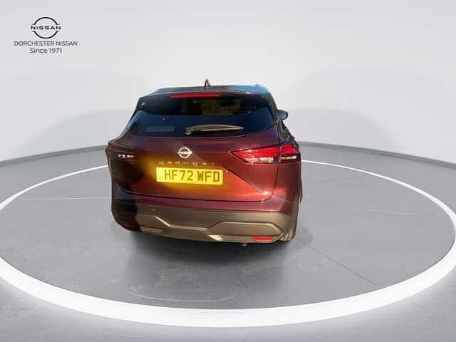 Nissan Qashqai 1.3 DIG-T MHEV Tekna SUV 5dr Petrol Hybrid Manual Euro 6 (s/s) (140 ps)