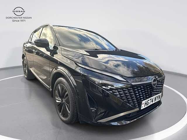 Nissan Qashqai 1.3 DIG-T MHEV Tekna SUV 5dr Petrol Hybrid Manual Euro 6 (s/s) (140 ps)