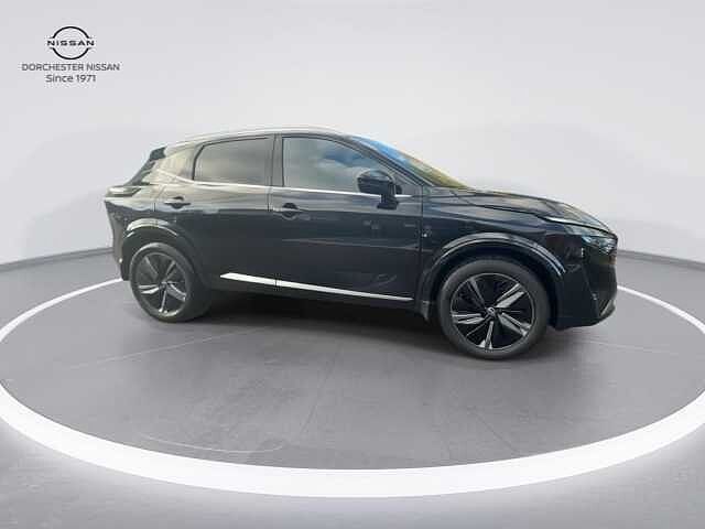 Nissan Qashqai 1.3 DIG-T MHEV Tekna SUV 5dr Petrol Hybrid Manual Euro 6 (s/s) (140 ps)