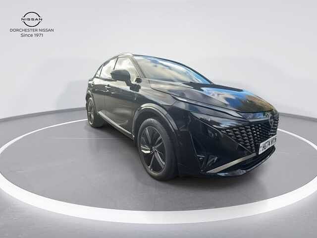 Nissan Qashqai 1.3 DIG-T MHEV Tekna SUV 5dr Petrol Hybrid Manual Euro 6 (s/s) (140 ps)