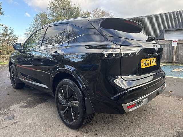 Nissan Qashqai 1.3 DIG-T MHEV Tekna SUV 5dr Petrol Hybrid Manual Euro 6 (s/s) (140 ps)