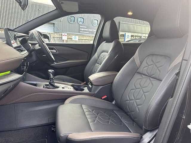 Nissan Qashqai 1.3 DIG-T MHEV Tekna SUV 5dr Petrol Hybrid Manual Euro 6 (s/s) (140 ps)