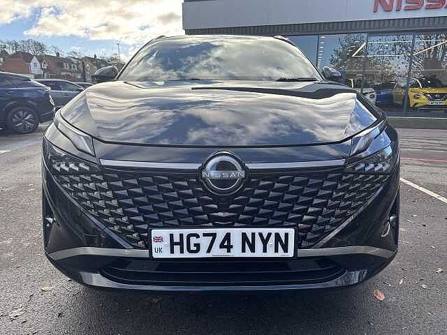 Nissan Qashqai 1.3 DIG-T MHEV Tekna SUV 5dr Petrol Hybrid Manual Euro 6 (s/s) (140 ps)