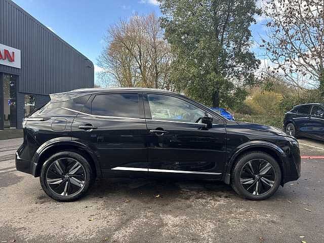 Nissan Qashqai 1.3 DIG-T MHEV Tekna SUV 5dr Petrol Hybrid Manual Euro 6 (s/s) (140 ps)