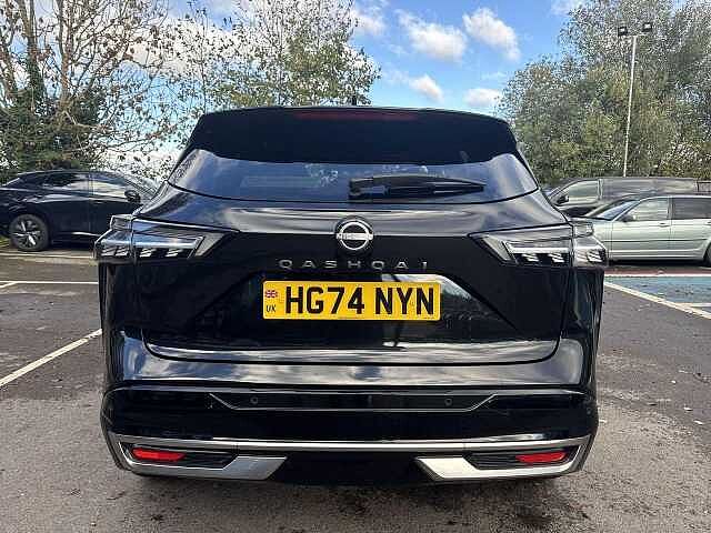 Nissan Qashqai 1.3 DIG-T MHEV Tekna SUV 5dr Petrol Hybrid Manual Euro 6 (s/s) (140 ps)