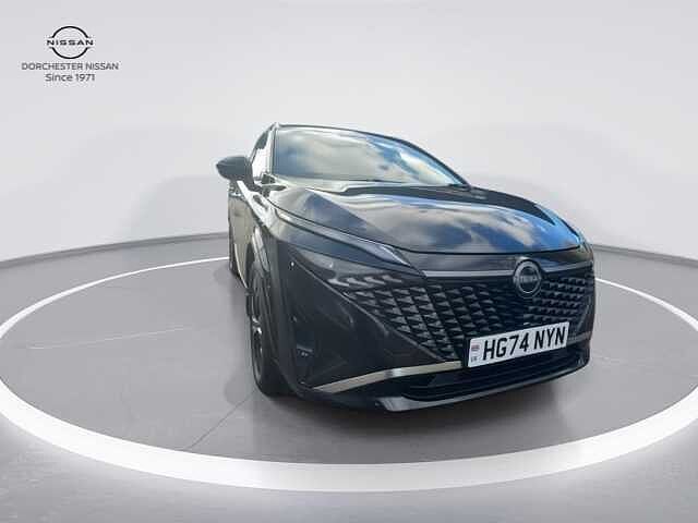 Nissan Qashqai 1.3 DIG-T MHEV Tekna SUV 5dr Petrol Hybrid Manual Euro 6 (s/s) (140 ps)