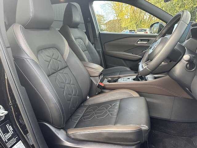 Nissan Qashqai 1.3 DIG-T MHEV Tekna SUV 5dr Petrol Hybrid Manual Euro 6 (s/s) (140 ps)