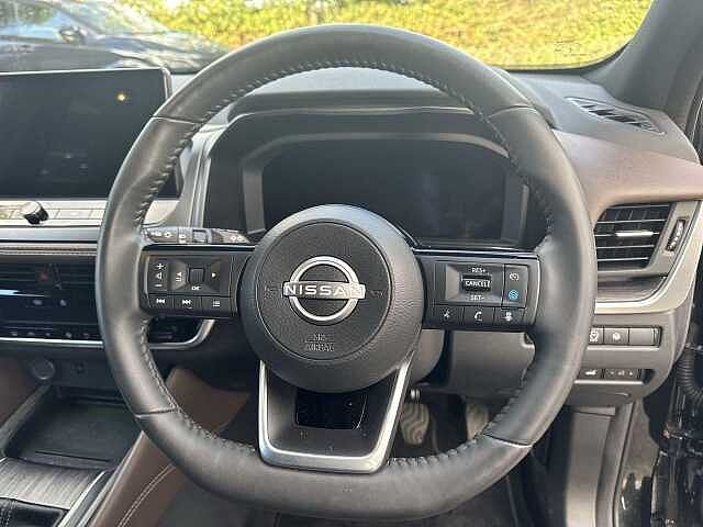 Nissan Qashqai 1.3 DIG-T MHEV Tekna SUV 5dr Petrol Hybrid Manual Euro 6 (s/s) (140 ps)