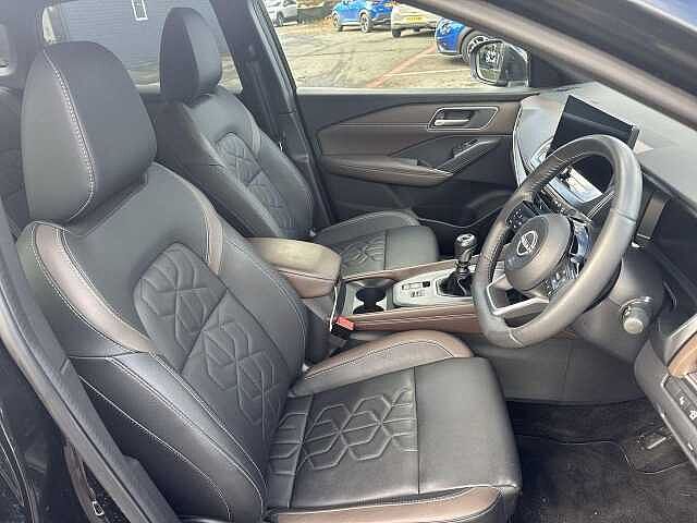 Nissan Qashqai 1.3 DIG-T MHEV Tekna SUV 5dr Petrol Hybrid Manual Euro 6 (s/s) (140 ps)