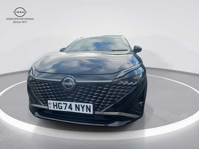 Nissan Qashqai 1.3 DIG-T MHEV Tekna SUV 5dr Petrol Hybrid Manual Euro 6 (s/s) (140 ps)