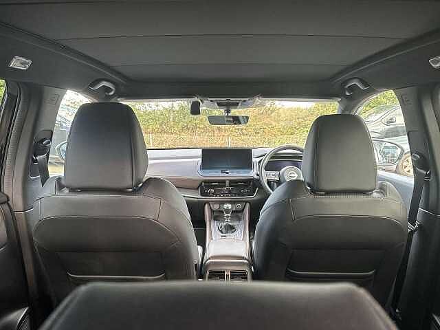 Nissan Qashqai 1.3 DIG-T MHEV Tekna SUV 5dr Petrol Hybrid Manual Euro 6 (s/s) (140 ps)