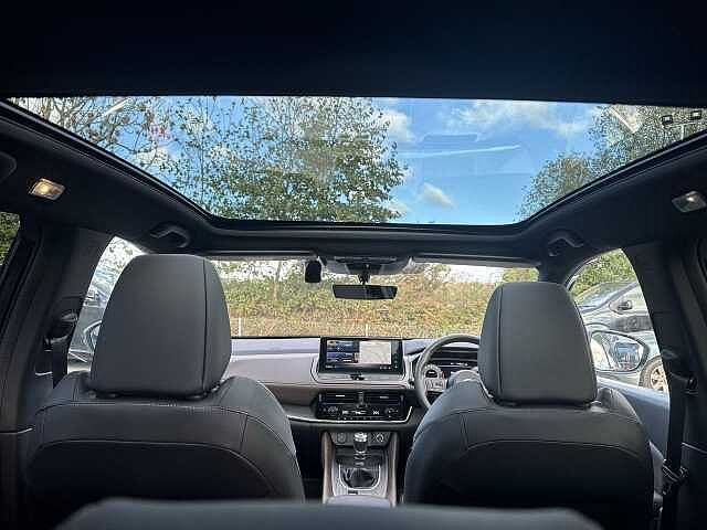 Nissan Qashqai 1.3 DIG-T MHEV Tekna SUV 5dr Petrol Hybrid Manual Euro 6 (s/s) (140 ps)