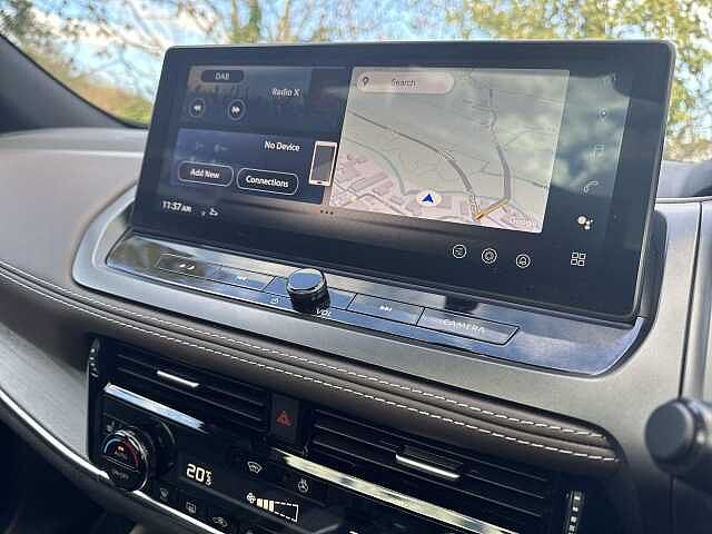 Nissan Qashqai 1.3 DIG-T MHEV Tekna SUV 5dr Petrol Hybrid Manual Euro 6 (s/s) (140 ps)