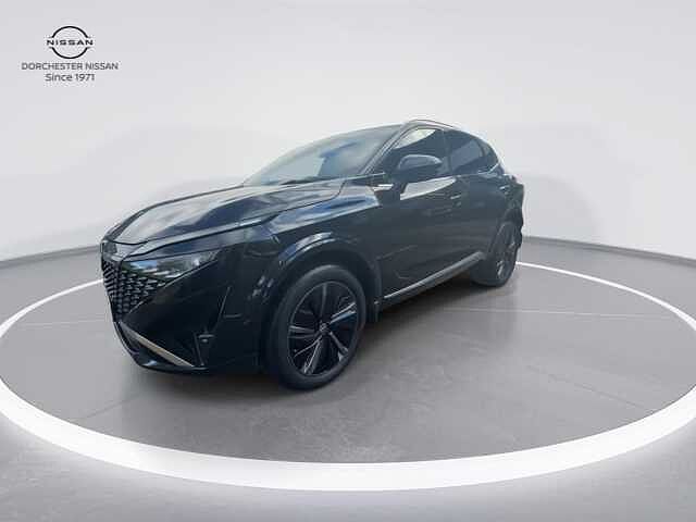 Nissan Qashqai 1.3 DIG-T MHEV Tekna SUV 5dr Petrol Hybrid Manual Euro 6 (s/s) (140 ps)