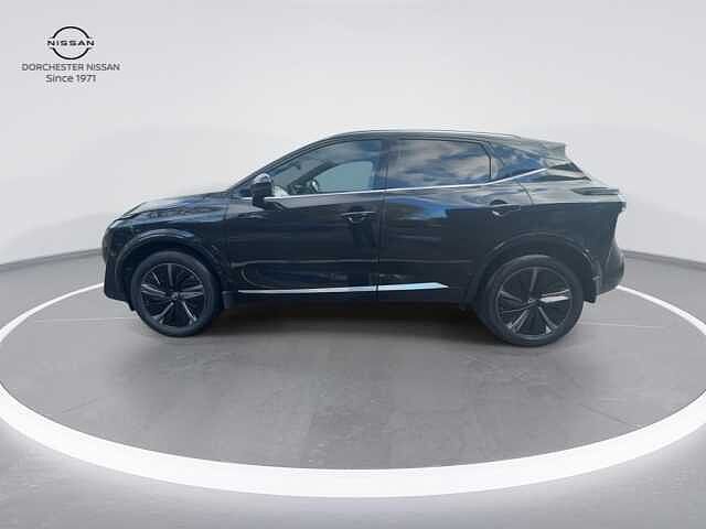 Nissan Qashqai 1.3 DIG-T MHEV Tekna SUV 5dr Petrol Hybrid Manual Euro 6 (s/s) (140 ps)