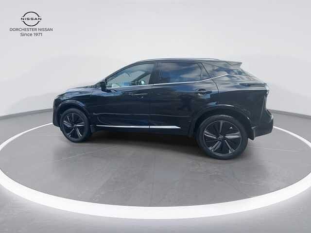 Nissan Qashqai 1.3 DIG-T MHEV Tekna SUV 5dr Petrol Hybrid Manual Euro 6 (s/s) (140 ps)
