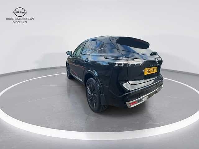 Nissan Qashqai 1.3 DIG-T MHEV Tekna SUV 5dr Petrol Hybrid Manual Euro 6 (s/s) (140 ps)