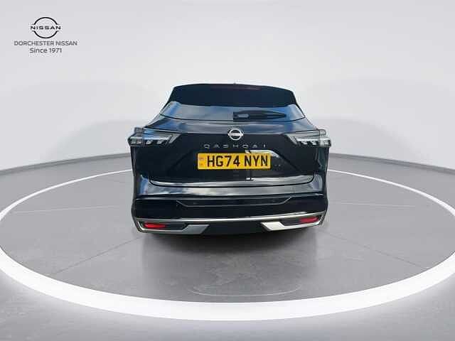 Nissan Qashqai 1.3 DIG-T MHEV Tekna SUV 5dr Petrol Hybrid Manual Euro 6 (s/s) (140 ps)