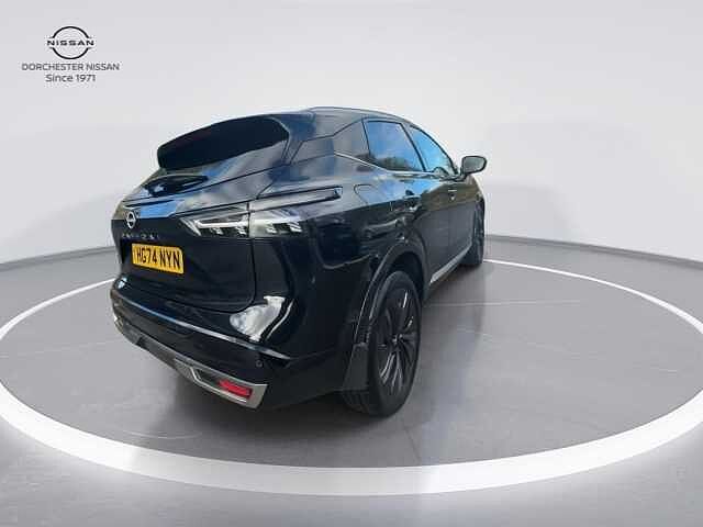 Nissan Qashqai 1.3 DIG-T MHEV Tekna SUV 5dr Petrol Hybrid Manual Euro 6 (s/s) (140 ps)