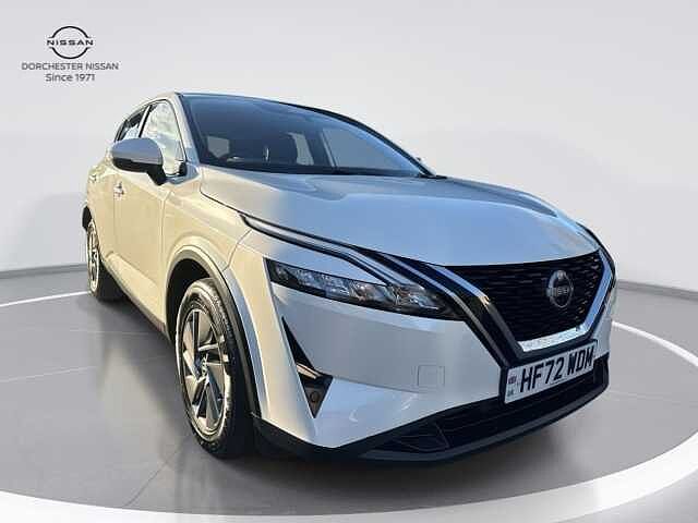 Nissan Qashqai 1.3 DIG-T MHEV Acenta Premium SUV 5dr Petrol Hybrid Manual Euro 6 (s/s) (140 ps)