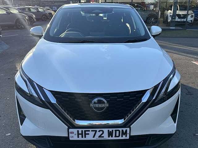 Nissan Qashqai 1.3 DIG-T MHEV Acenta Premium SUV 5dr Petrol Hybrid Manual Euro 6 (s/s) (140 ps)