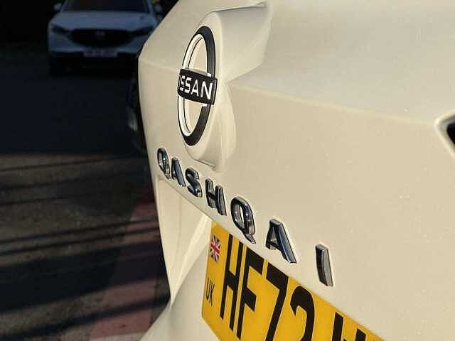 Nissan Qashqai 1.3 DIG-T MHEV Acenta Premium SUV 5dr Petrol Hybrid Manual Euro 6 (s/s) (140 ps)