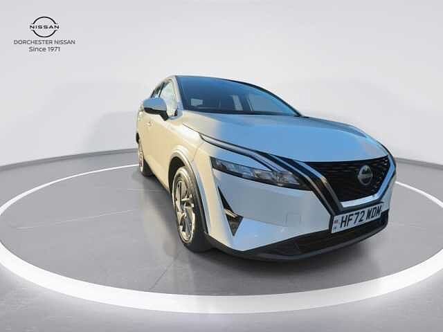 Nissan Qashqai 1.3 DIG-T MHEV Acenta Premium SUV 5dr Petrol Hybrid Manual Euro 6 (s/s) (140 ps)