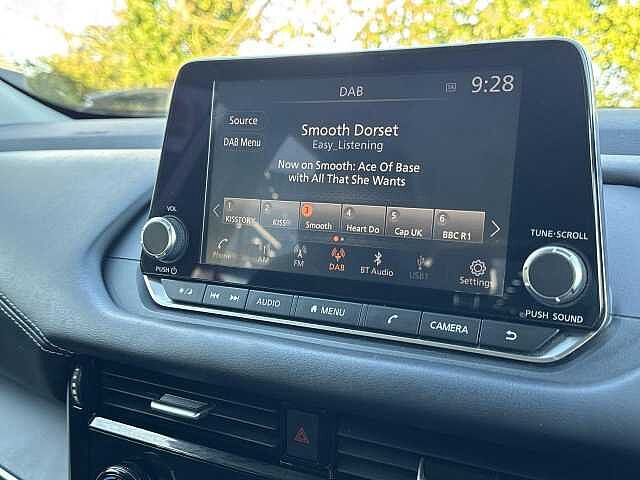 Nissan Qashqai 1.3 DIG-T MHEV Acenta Premium SUV 5dr Petrol Hybrid Manual Euro 6 (s/s) (140 ps)