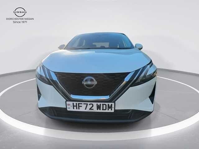 Nissan Qashqai 1.3 DIG-T MHEV Acenta Premium SUV 5dr Petrol Hybrid Manual Euro 6 (s/s) (140 ps)