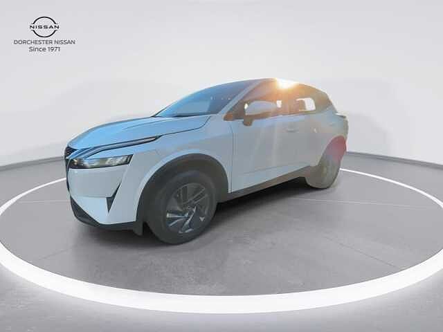 Nissan Qashqai 1.3 DIG-T MHEV Acenta Premium SUV 5dr Petrol Hybrid Manual Euro 6 (s/s) (140 ps)