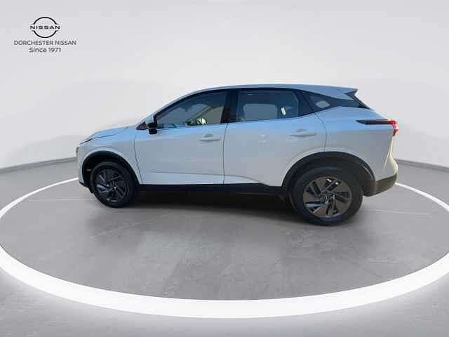 Nissan Qashqai 1.3 DIG-T MHEV Acenta Premium SUV 5dr Petrol Hybrid Manual Euro 6 (s/s) (140 ps)