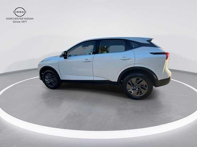 Nissan Qashqai 1.3 DIG-T MHEV Acenta Premium SUV 5dr Petrol Hybrid Manual Euro 6 (s/s) (140 ps)