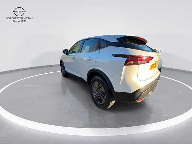 Nissan Qashqai 1.3 DIG-T MHEV Acenta Premium SUV 5dr Petrol Hybrid Manual Euro 6 (s/s) (140 ps)