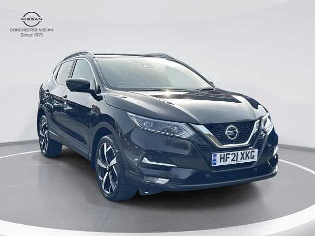 Nissan Qashqai 1.3 DIG-T N-Motion SUV 5dr Petrol DCT Auto Euro 6 (s/s) (160 ps)